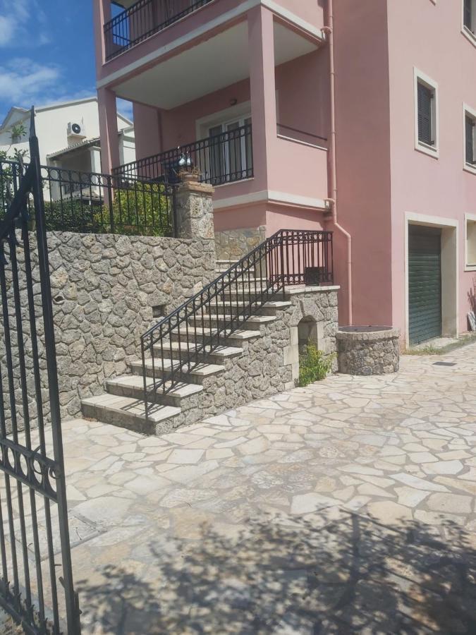 Kanoni Apartment Corfu  Εξωτερικό φωτογραφία