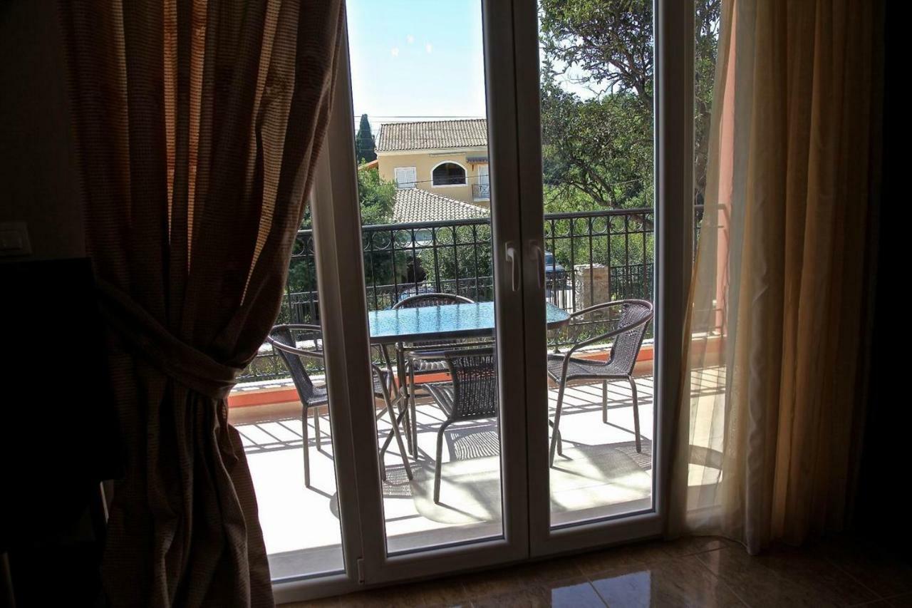 Kanoni Apartment Corfu  Εξωτερικό φωτογραφία