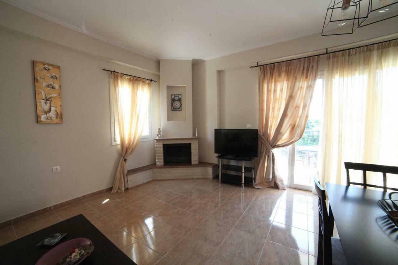 Kanoni Apartment Corfu  Εξωτερικό φωτογραφία