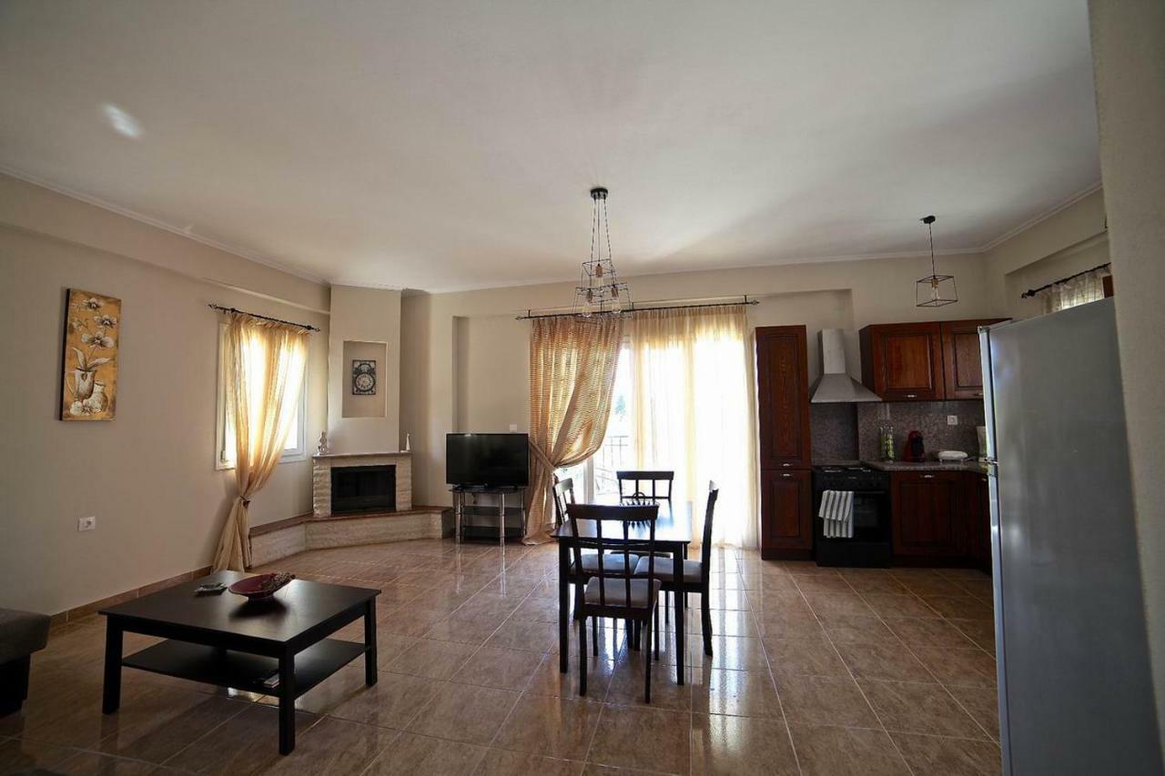 Kanoni Apartment Corfu  Εξωτερικό φωτογραφία