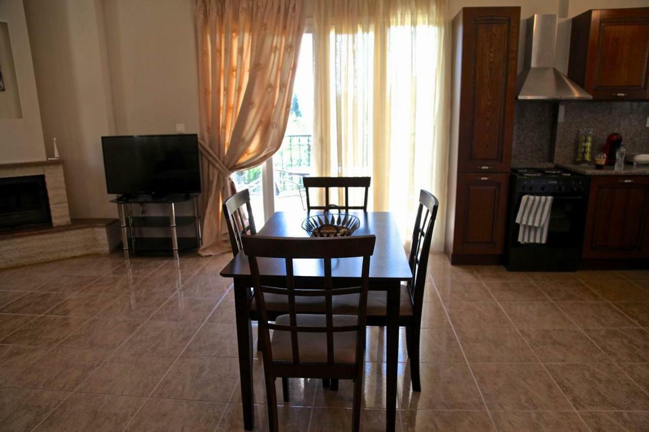 Kanoni Apartment Corfu  Εξωτερικό φωτογραφία