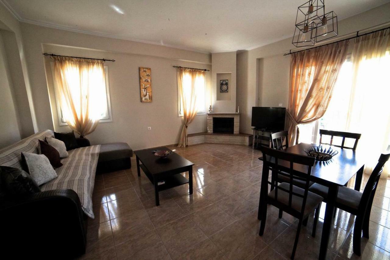 Kanoni Apartment Corfu  Εξωτερικό φωτογραφία