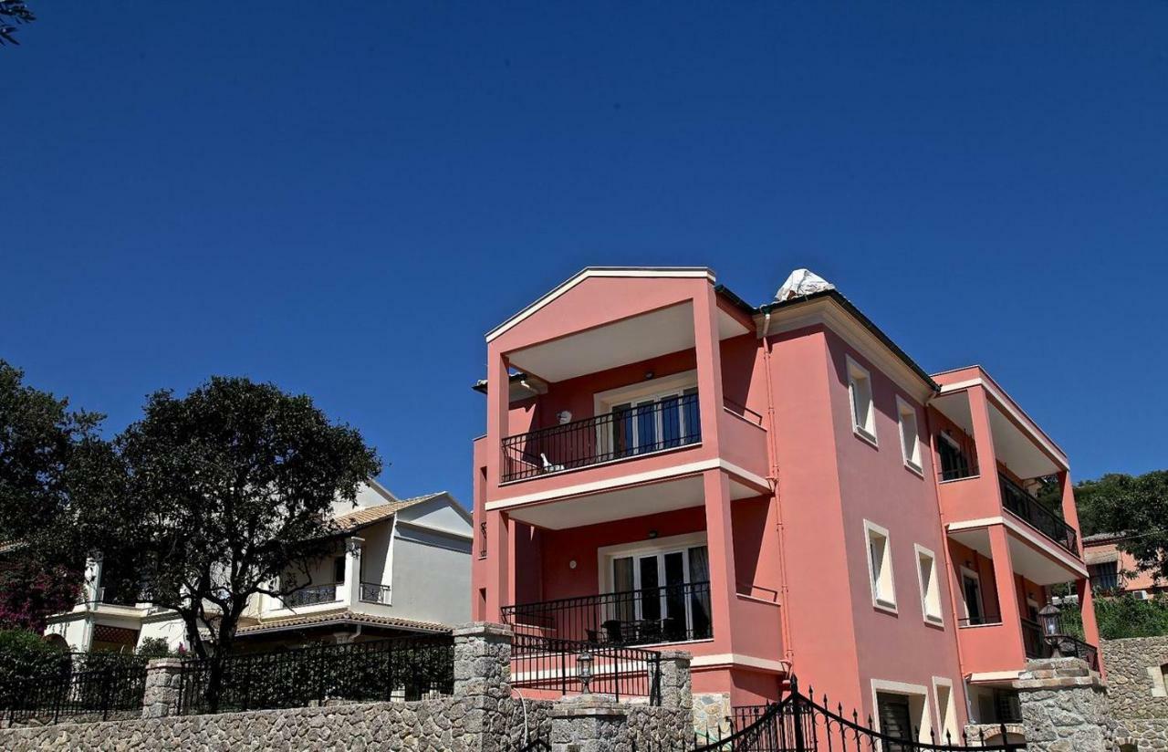 Kanoni Apartment Corfu  Εξωτερικό φωτογραφία