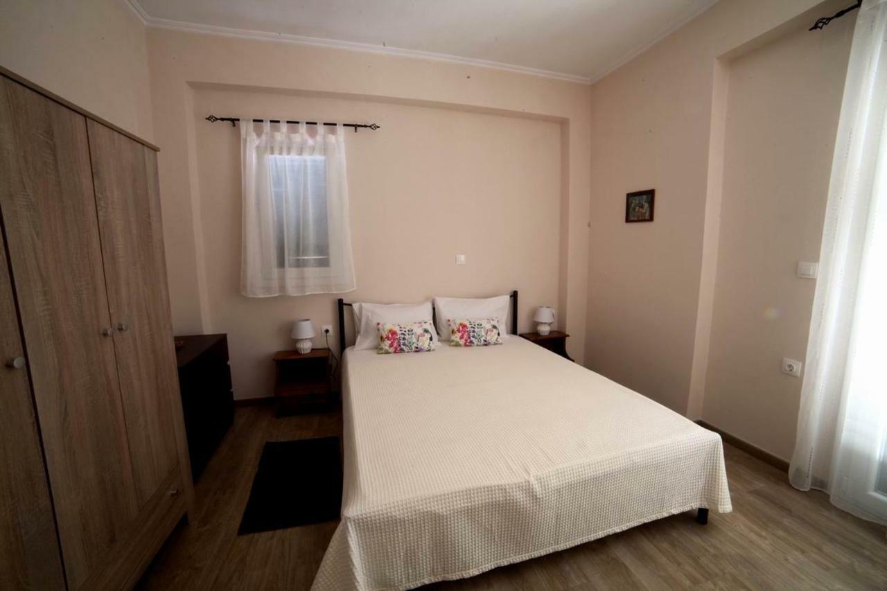 Kanoni Apartment Corfu  Εξωτερικό φωτογραφία