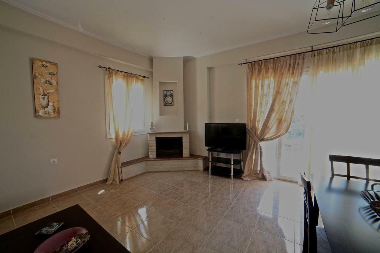 Kanoni Apartment Corfu  Εξωτερικό φωτογραφία