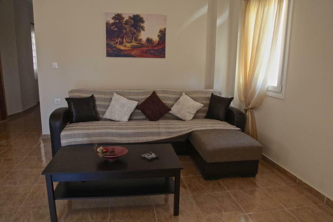 Kanoni Apartment Corfu  Εξωτερικό φωτογραφία